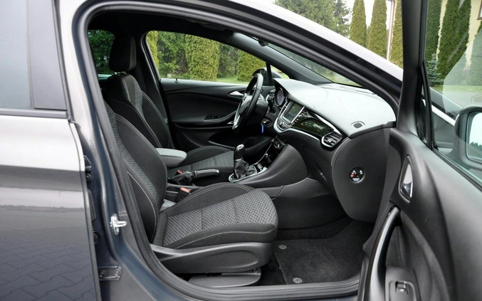 Opel Astra cena 39900 przebieg: 153147, rok produkcji 2016 z Grodzisk Mazowiecki małe 742